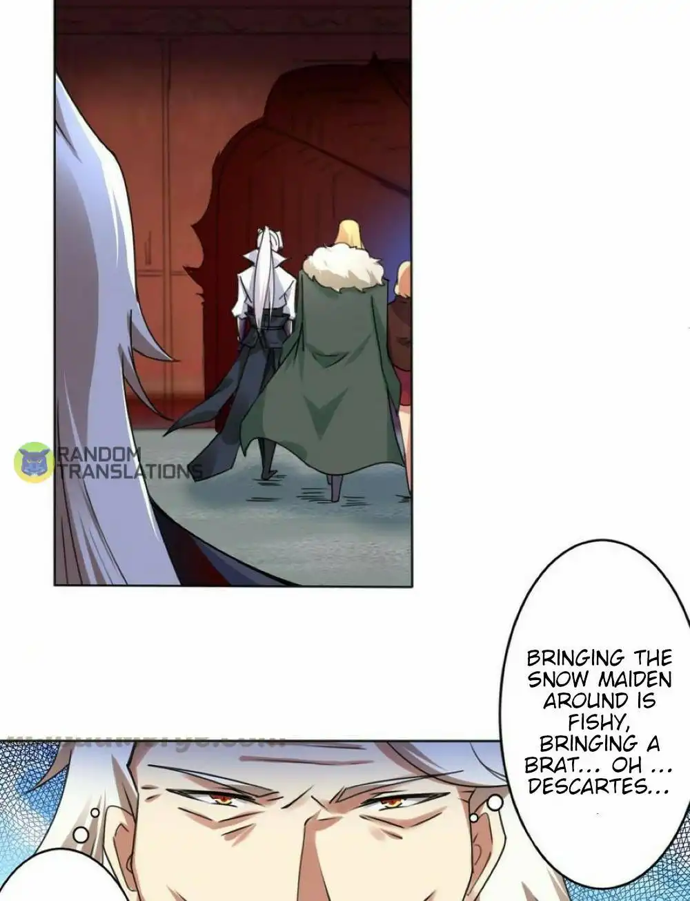 MAGIC FAIRY Chapter 289 15